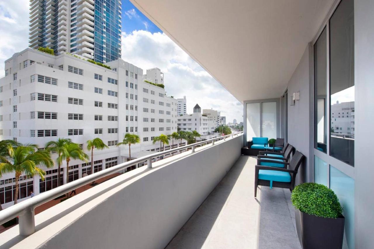 Luxury Boutique Collins Ave Appart hôtel 4*