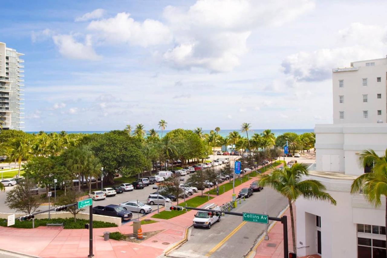 Luxury Boutique Collins Ave Appart hôtel 4*