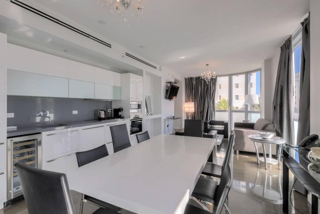 Appart hôtel Luxury Boutique Collins Ave