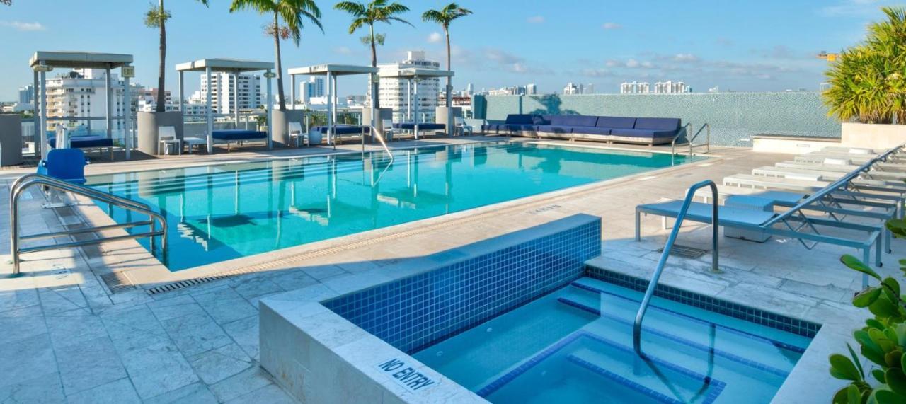 Appart hôtel Luxury Boutique Collins Ave Miami Beach