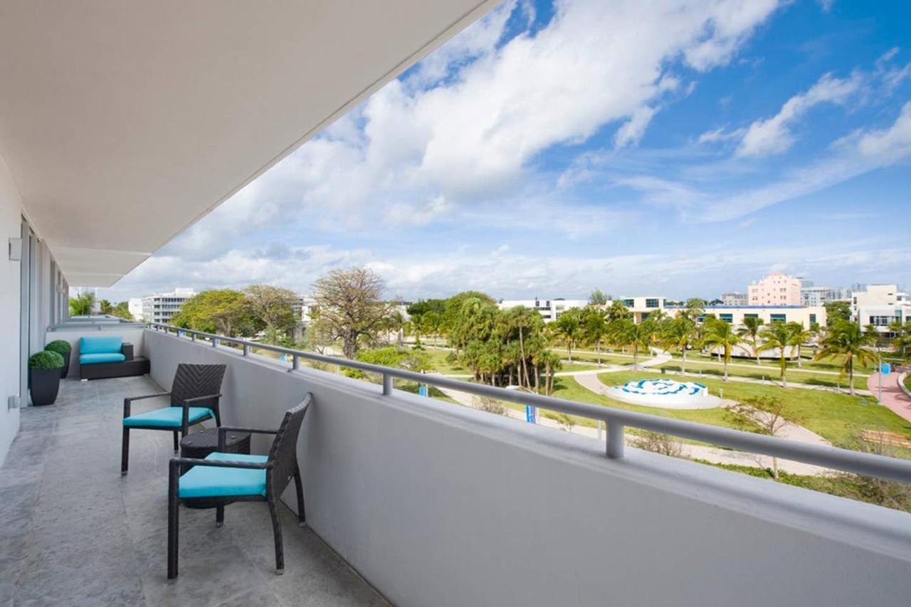 Appart hôtel Luxury Boutique Collins Ave 4*