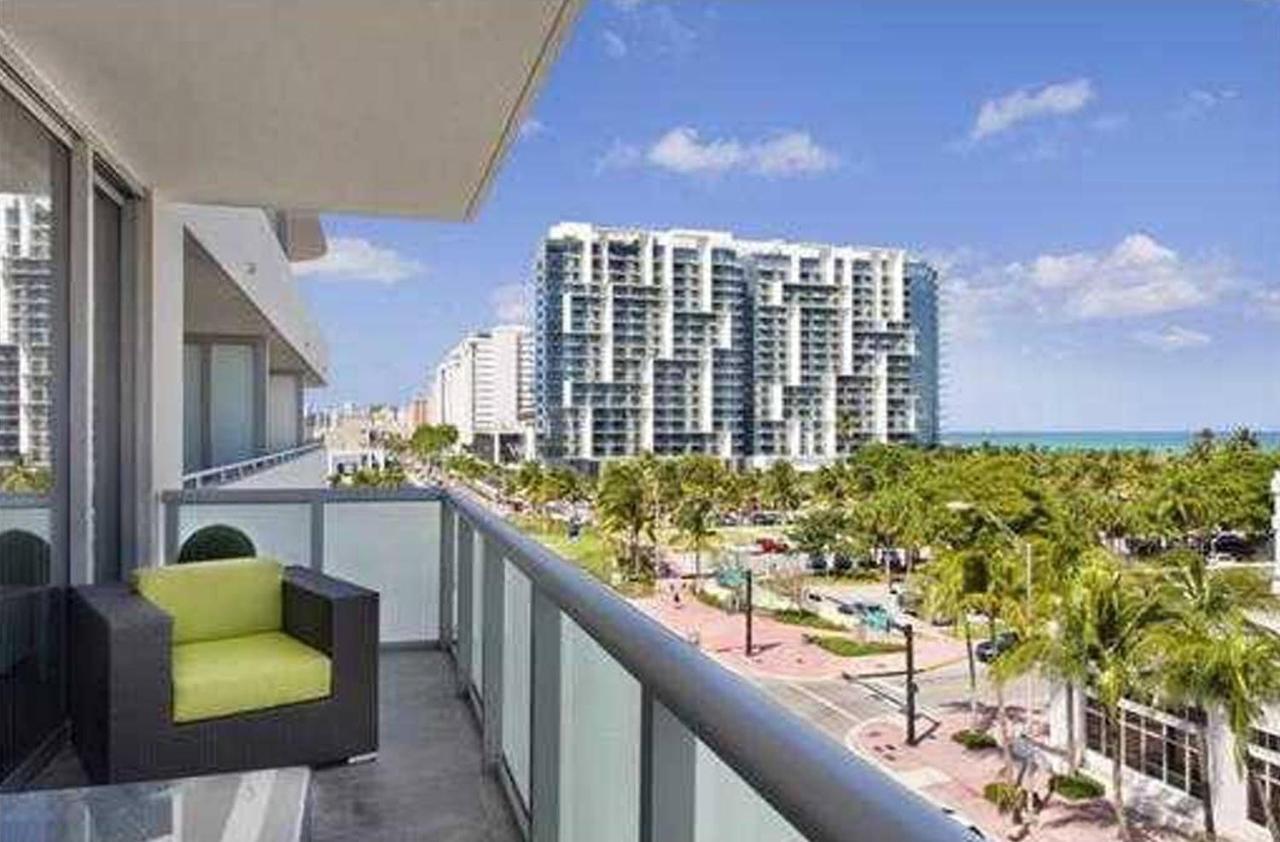 Appart hôtel Luxury Boutique Collins Ave Miami Beach